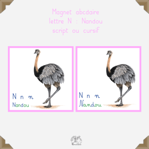 Magnet nandou